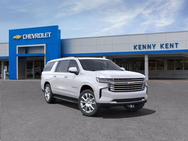 2024 Chevrolet Suburban High Country