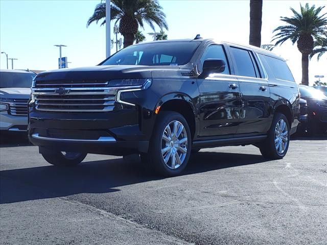 2024 Chevrolet Suburban High Country