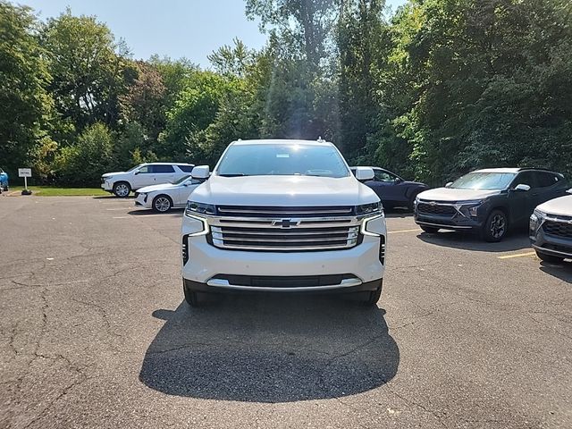 2024 Chevrolet Suburban High Country