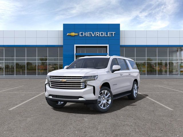 2024 Chevrolet Suburban High Country