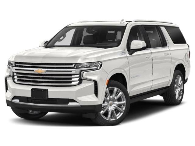 2024 Chevrolet Suburban High Country