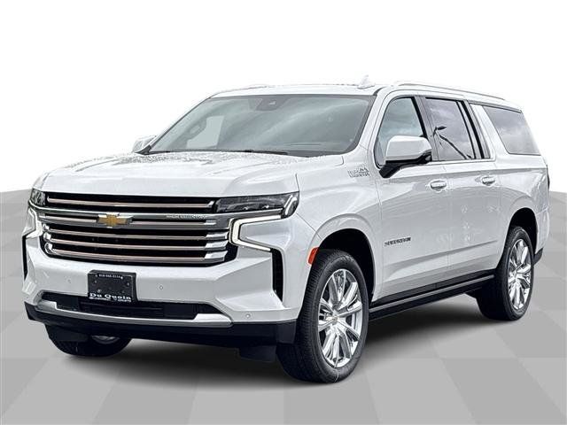 2024 Chevrolet Suburban High Country