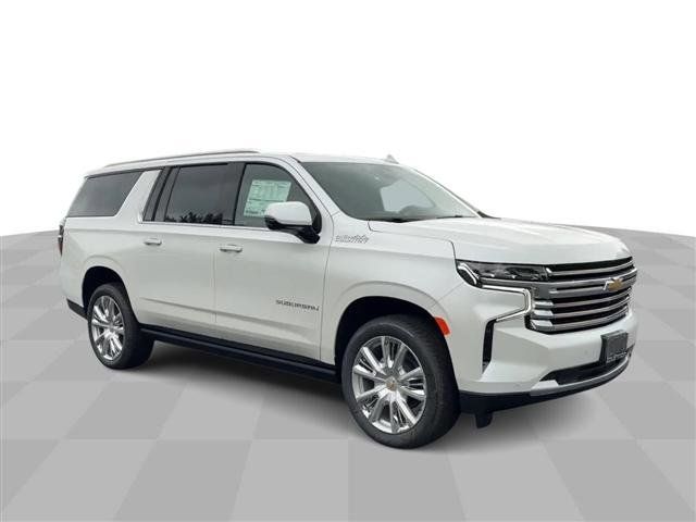 2024 Chevrolet Suburban High Country