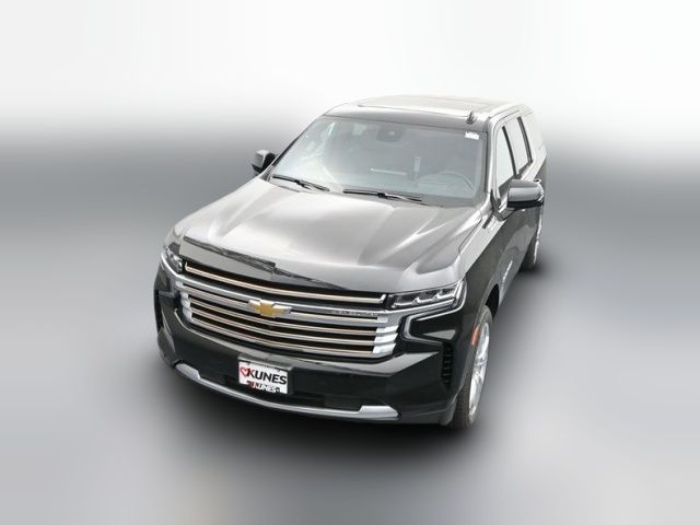 2024 Chevrolet Suburban High Country