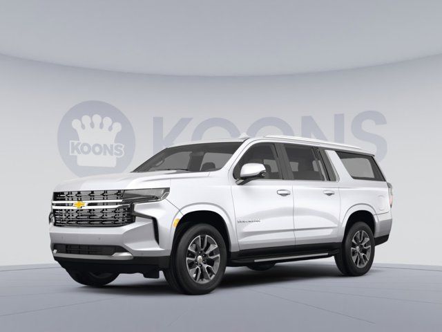 2024 Chevrolet Suburban High Country