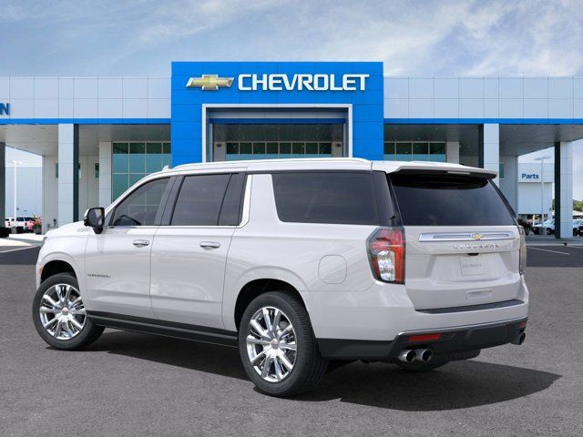 2024 Chevrolet Suburban High Country