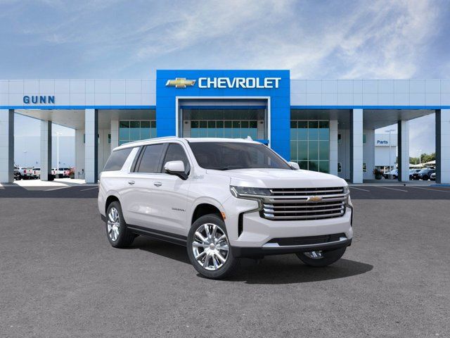 2024 Chevrolet Suburban High Country