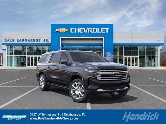 2024 Chevrolet Suburban High Country