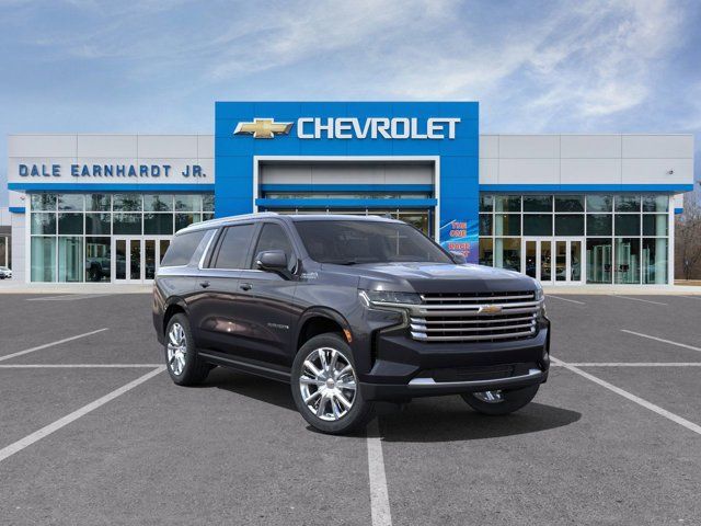 2024 Chevrolet Suburban High Country