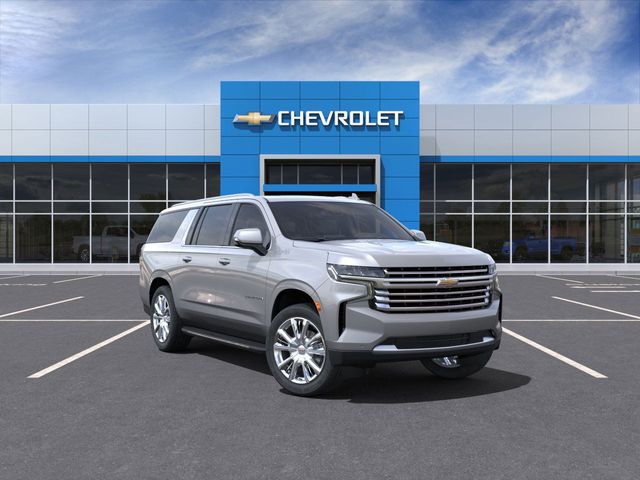 2024 Chevrolet Suburban High Country