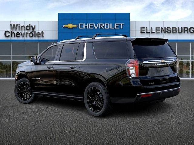 2024 Chevrolet Suburban High Country