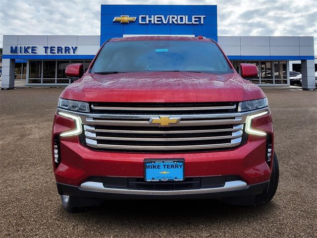 2024 Chevrolet Suburban High Country