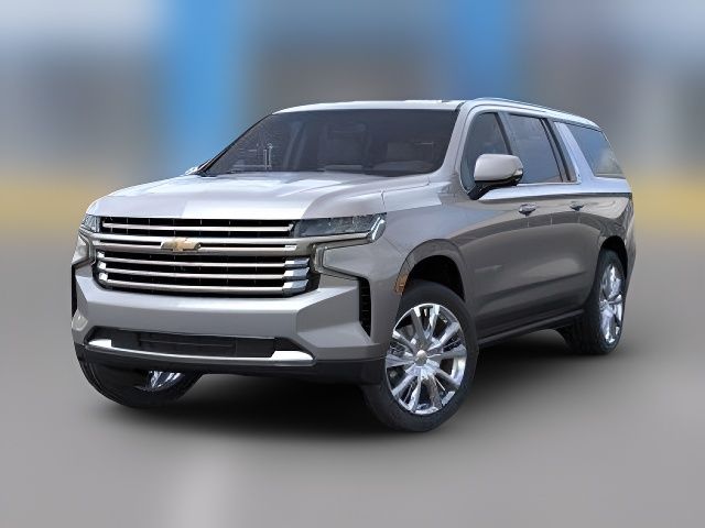 2024 Chevrolet Suburban High Country