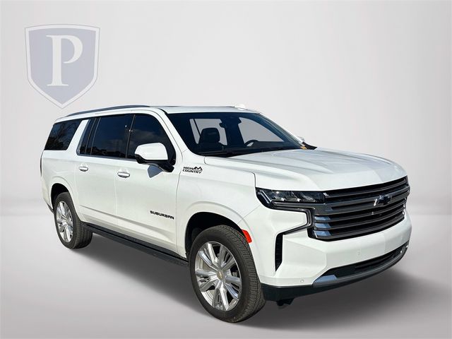 2024 Chevrolet Suburban High Country