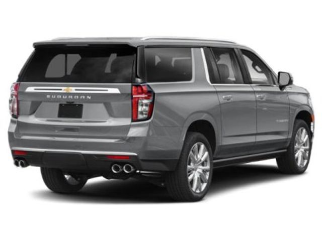 2024 Chevrolet Suburban High Country