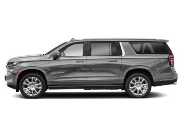 2024 Chevrolet Suburban High Country