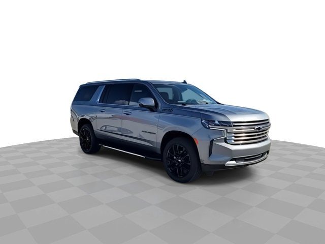 2024 Chevrolet Suburban High Country