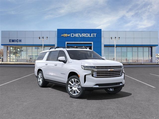 2024 Chevrolet Suburban High Country