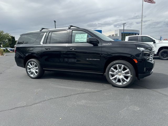 2024 Chevrolet Suburban High Country