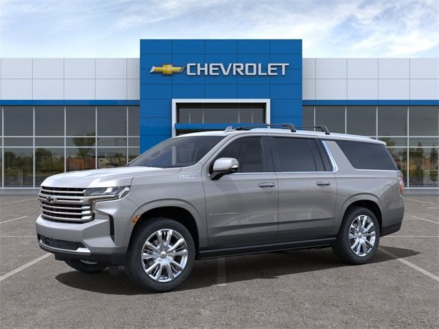 2024 Chevrolet Suburban High Country