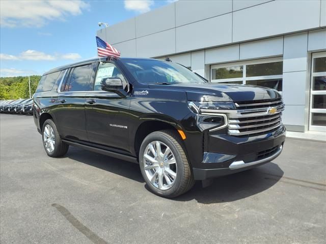 2024 Chevrolet Suburban High Country