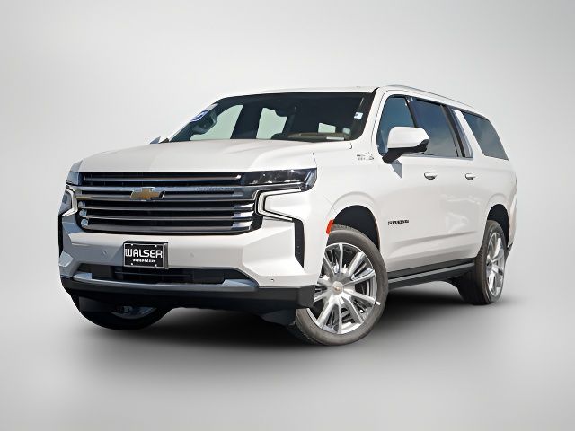 2024 Chevrolet Suburban High Country