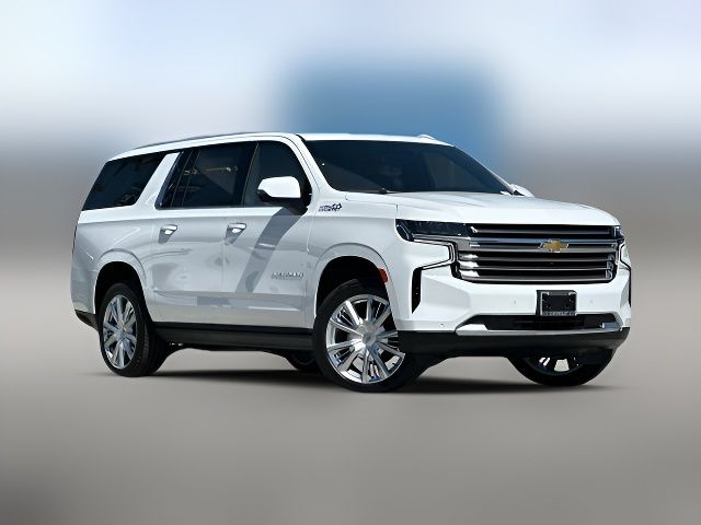 2024 Chevrolet Suburban High Country