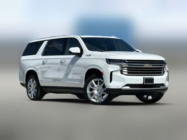 2024 Chevrolet Suburban High Country