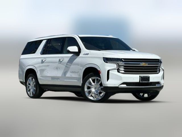 2024 Chevrolet Suburban High Country