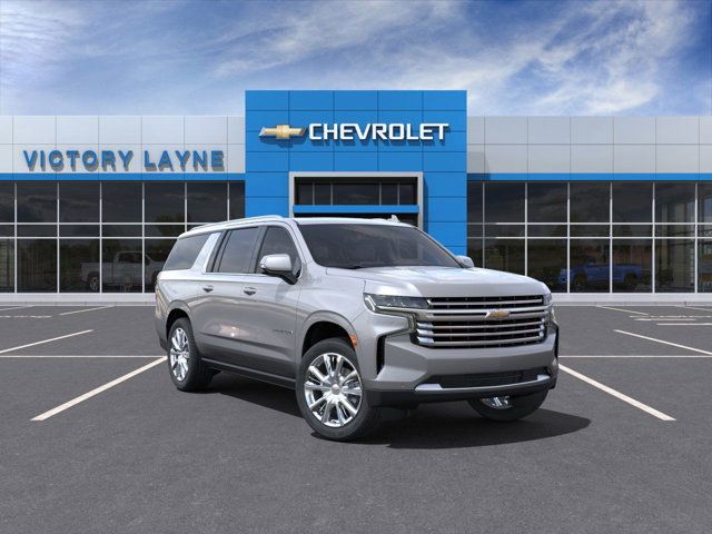 2024 Chevrolet Suburban High Country