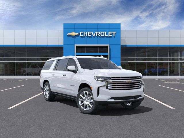 2024 Chevrolet Suburban High Country