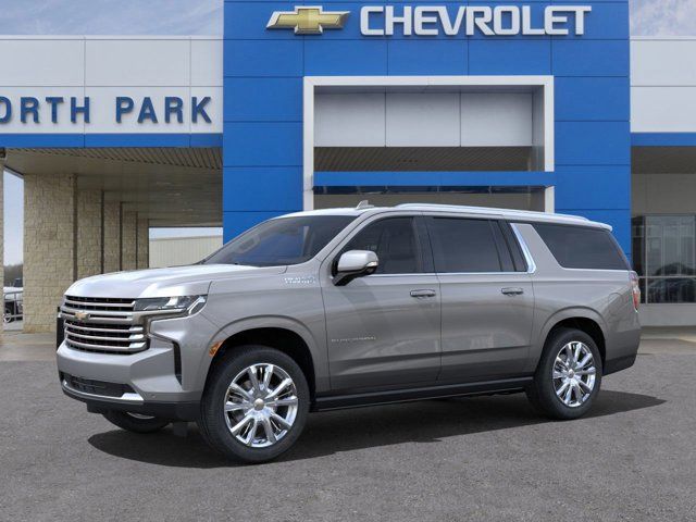 2024 Chevrolet Suburban High Country