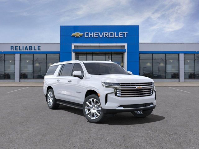 2024 Chevrolet Suburban High Country