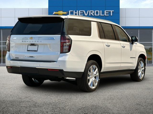 2024 Chevrolet Suburban High Country