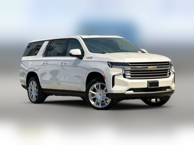 2024 Chevrolet Suburban High Country