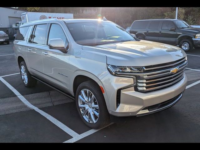 2024 Chevrolet Suburban High Country