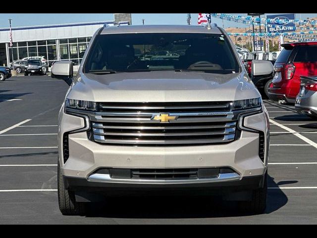 2024 Chevrolet Suburban High Country