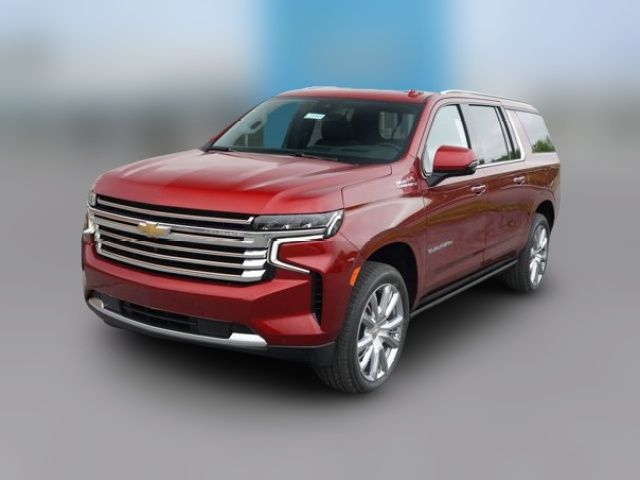 2024 Chevrolet Suburban High Country