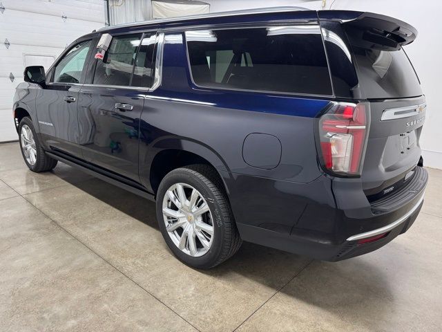 2024 Chevrolet Suburban High Country