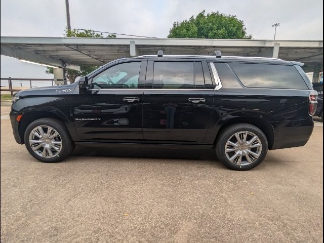 2024 Chevrolet Suburban High Country