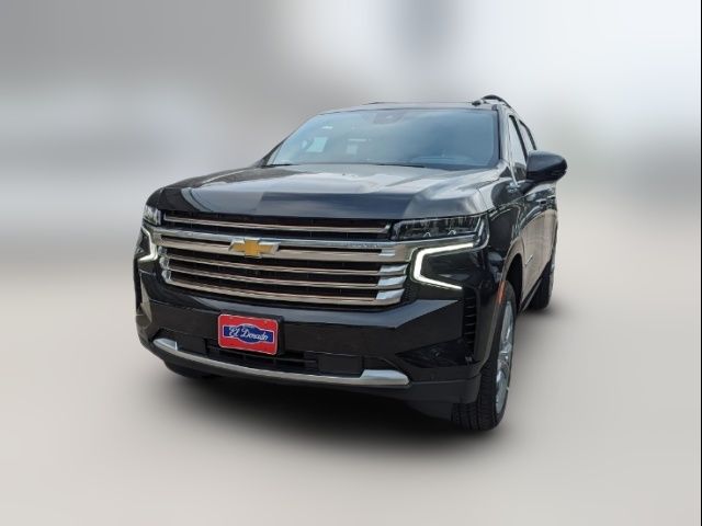 2024 Chevrolet Suburban High Country