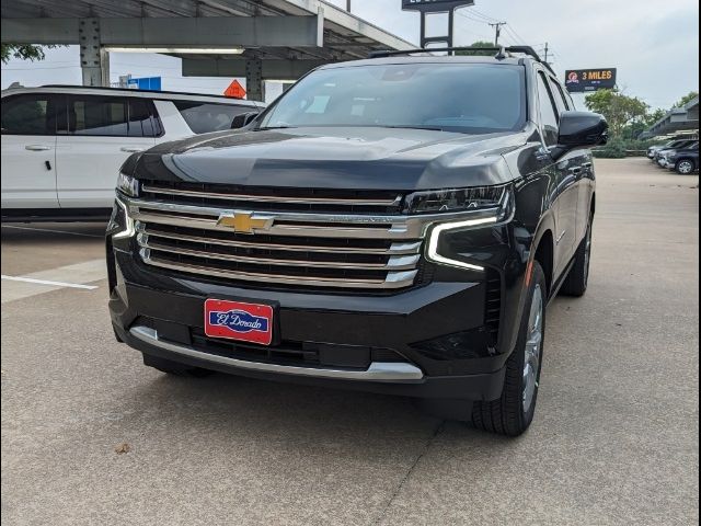 2024 Chevrolet Suburban High Country