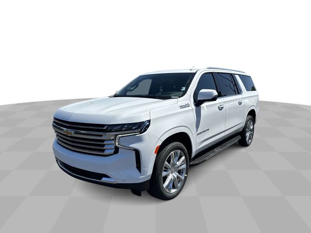 2024 Chevrolet Suburban High Country