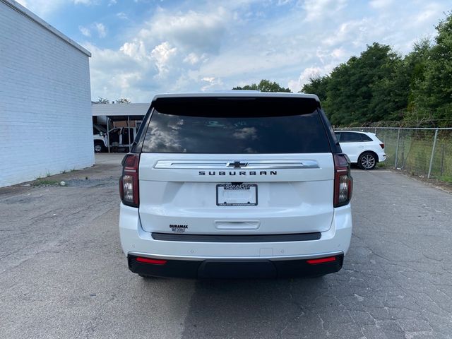 2024 Chevrolet Suburban High Country