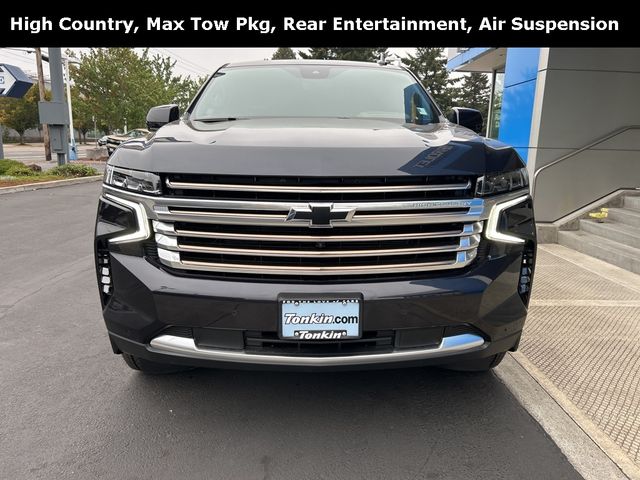 2024 Chevrolet Suburban High Country