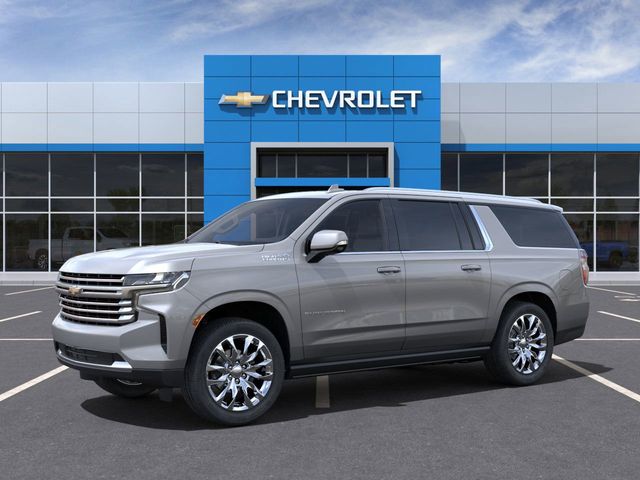 2024 Chevrolet Suburban High Country