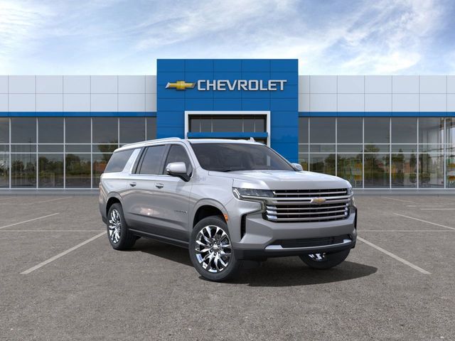 2024 Chevrolet Suburban High Country