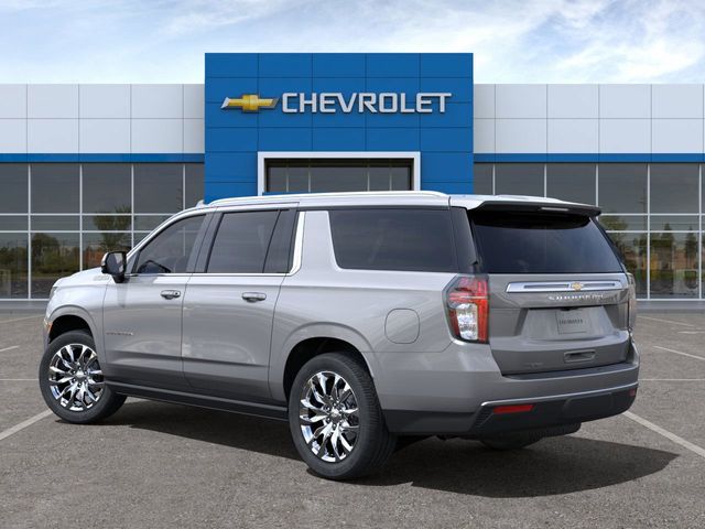 2024 Chevrolet Suburban High Country