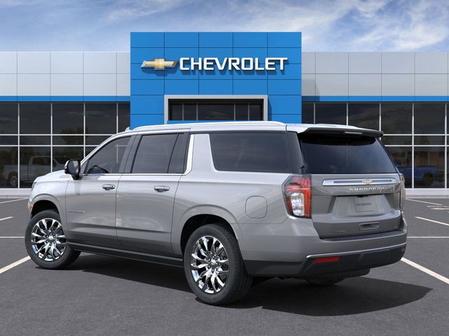 2024 Chevrolet Suburban High Country