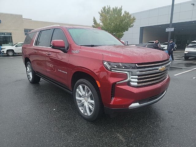 2024 Chevrolet Suburban High Country